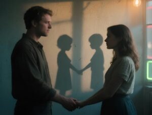 Wie die Schatten unserer Kindheit in Beziehungen weiterwirken.